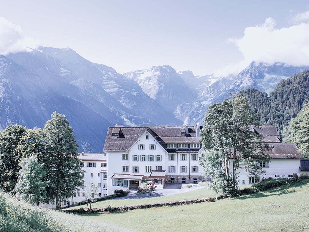 Rehaklinik Braunwald