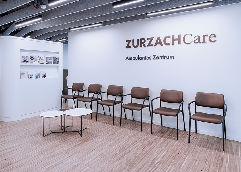 Ambulantes Zentrum Zürich Flughafen